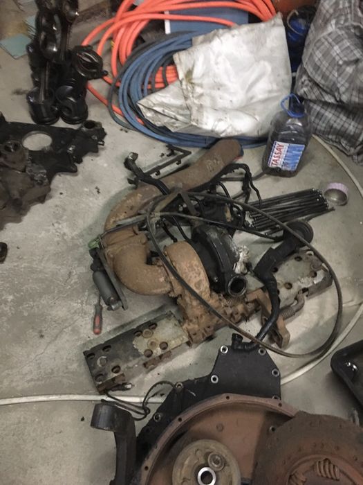 двигатель ман коман рэил 480 Лс