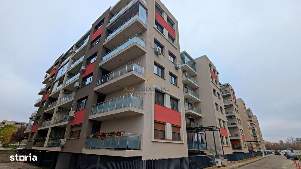Apartament 2 camere, Metalurgiei Park, Parc Tudor Arghezi, Comision 0%