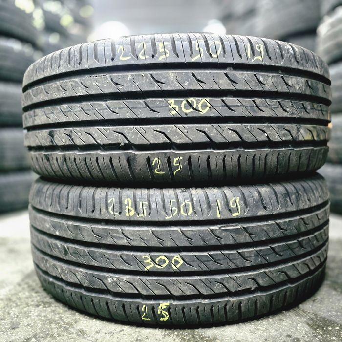 2x 235/50/19 VARA SEMPERIT 2025 Stare ca noi