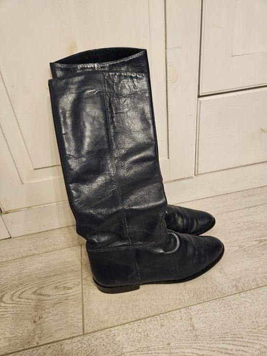 Cizme piele marime 37