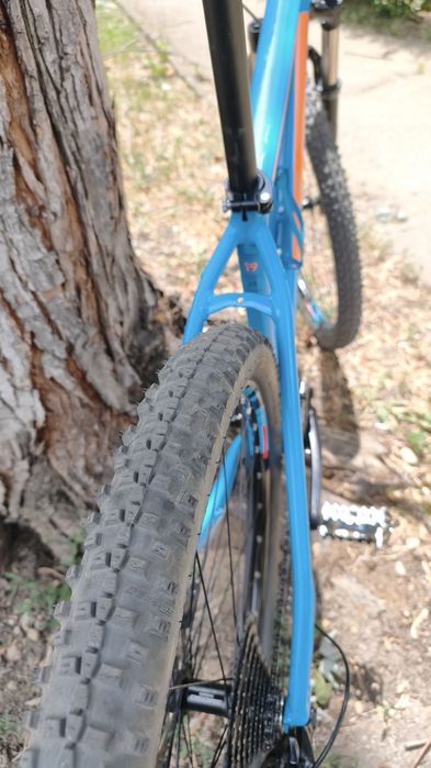 Bicicleta Cube Acid 29r ca nouă,hardtail are maxim 300 de km.