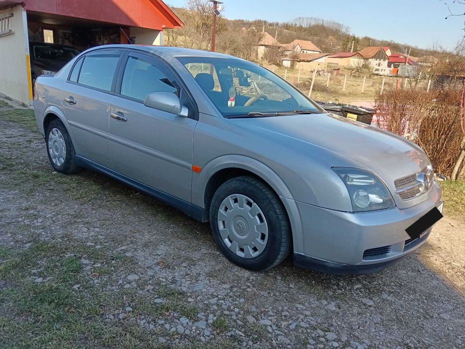 Opel Vectra-C 1.9 TDI