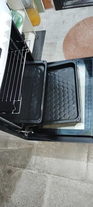 Электронная плита