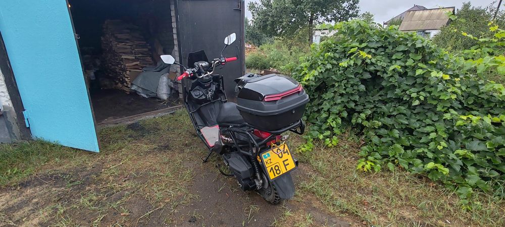 Продам BWS 150CC