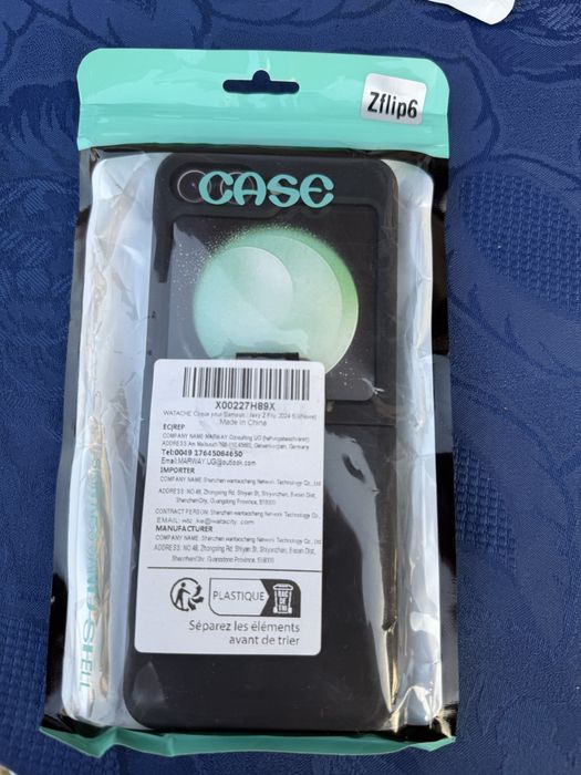 Husa telefon samsung galaxy Z flip 5