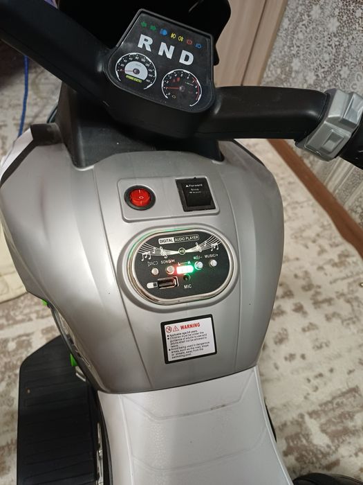 Продам Электромотоцикл