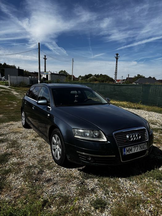Audi A6 C6-3000€