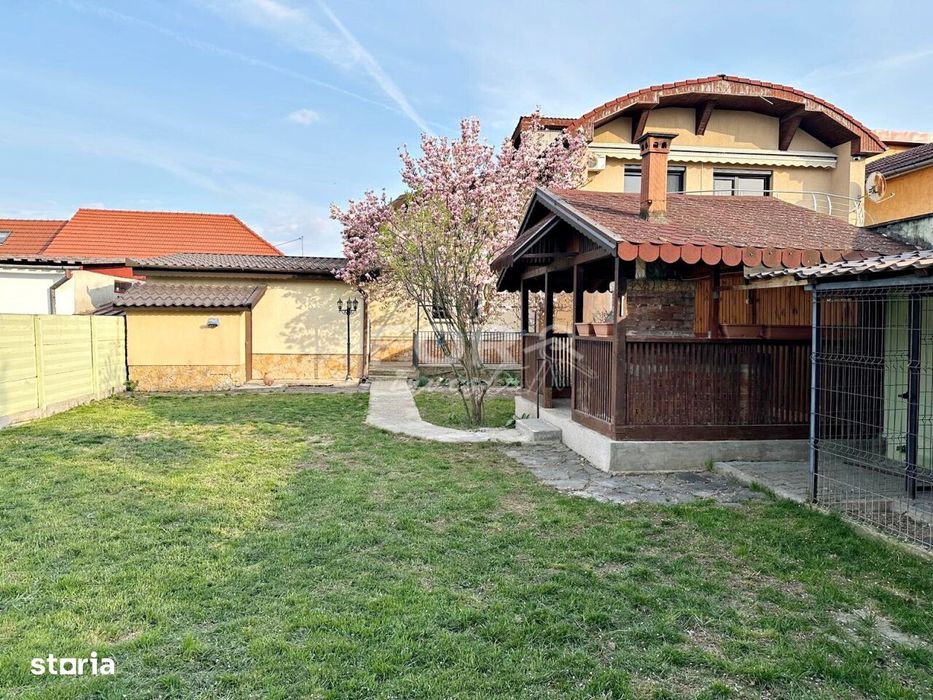 Casa 6 camere cu 428mp teren, de vanzare zona Iosia