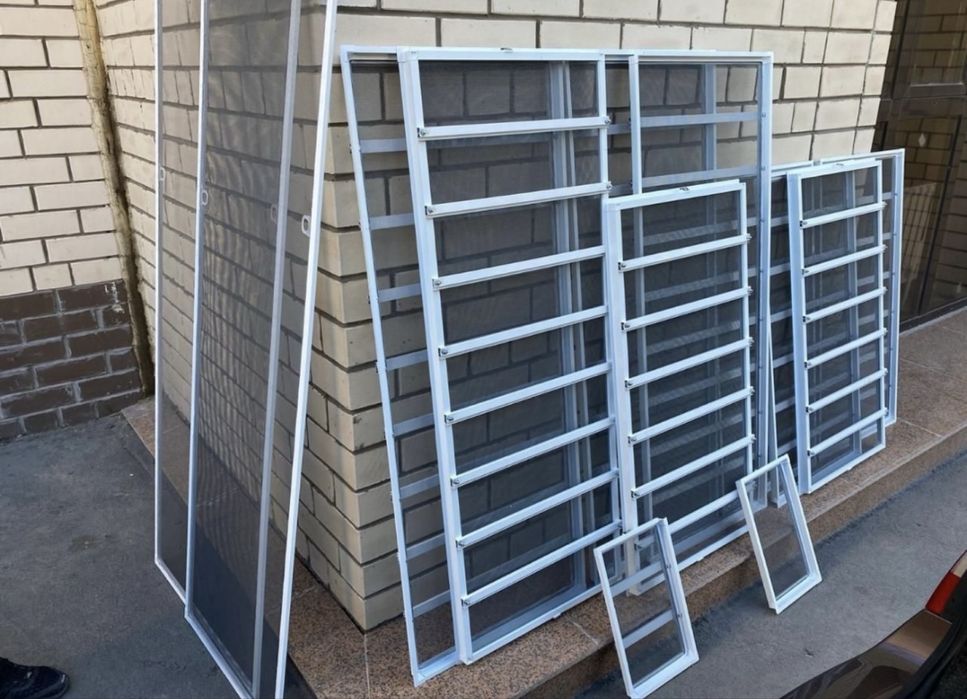 Москитные сетки