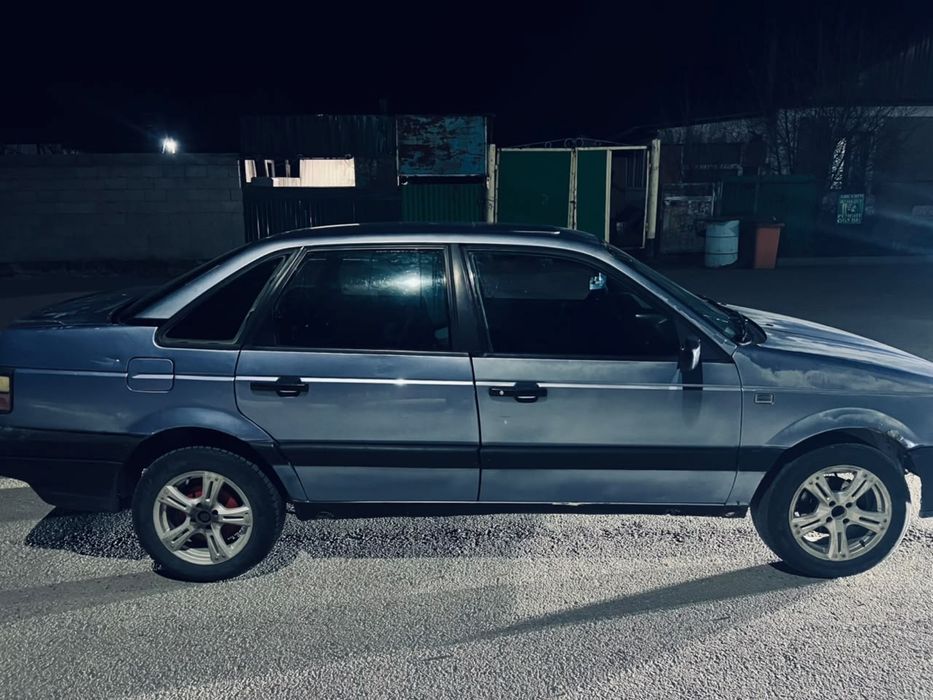 Vollkswagen passat