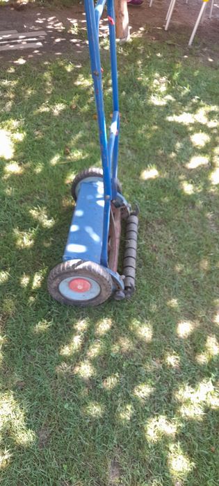 Masina tuns iarba manual mecanic