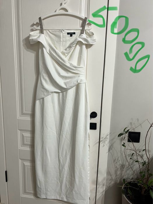 Брендовые вечерние платья