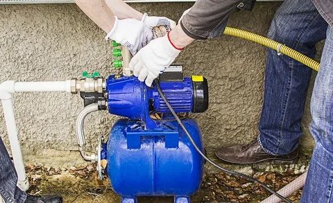 Ремонт водяных насосов  круглосуточна