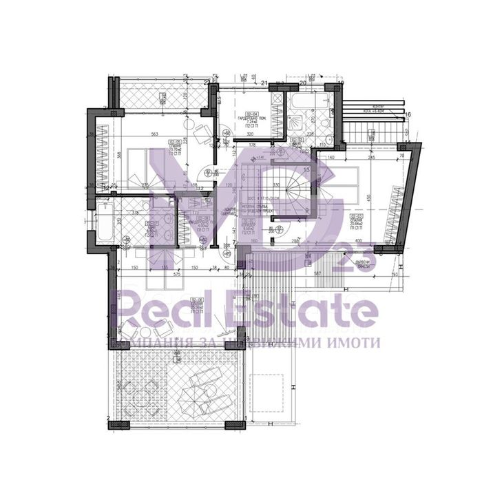 Продава се Къща в с. Марково, Област Пловдив - 326 кв.м за 1227 €/кв.м - Снимка #2