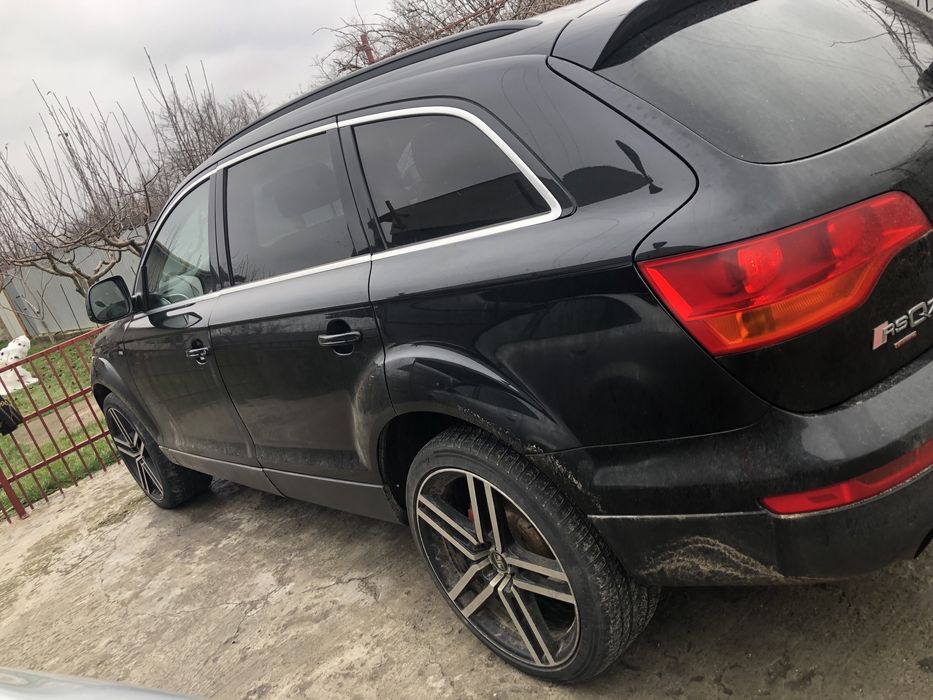Vand Audi Q7 an fabricatie 2008 diesel CP 232
