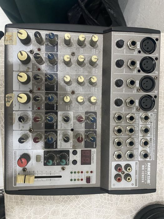 Музыкальное Оборудование