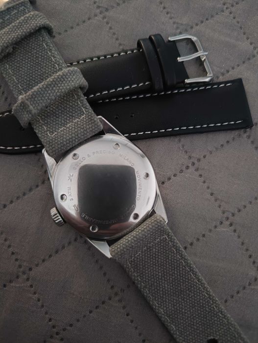 Ceas barbatesc Bello & Preciso Milano Automatic