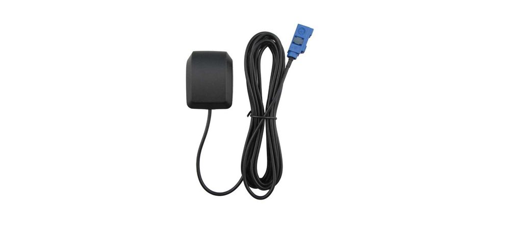 Antena GPS pentru VW RNS310 MFD2 MFD3 Audi Passat Mercedes Mufa Fakra