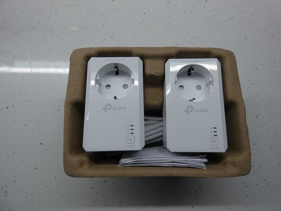 TP-Link TL-PA7027p 1Gb/s Мрежов рутер 220V мрежа