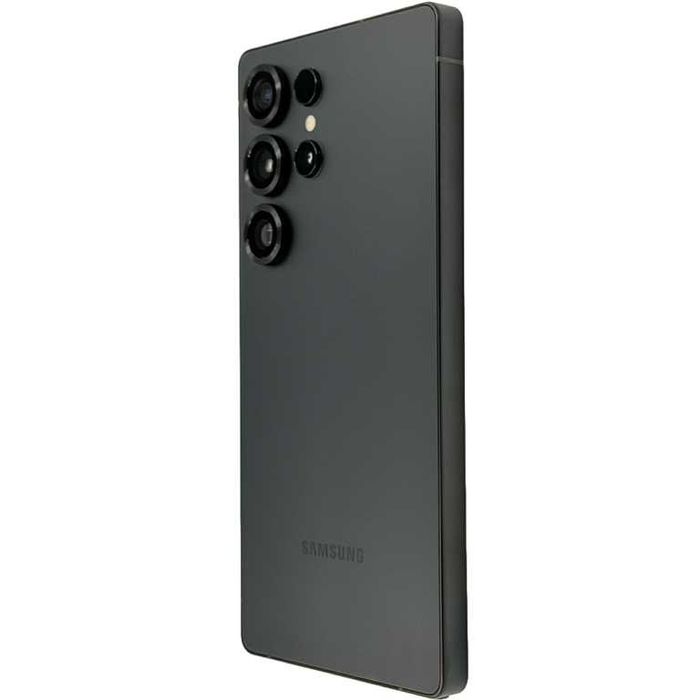 Magazin Samsung Galaxy S25 Ultra Ca Nou Jetblack 256GB Garantie Rate