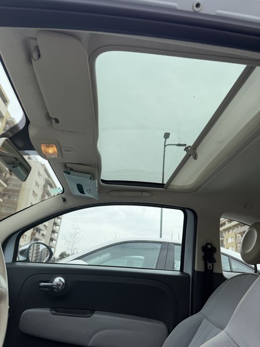 Vând Fiat 500 în stare impecabila