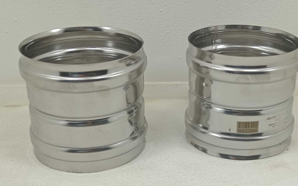 Отводы для трубы, переходники, адаптеры, флянцы, зонт-д.