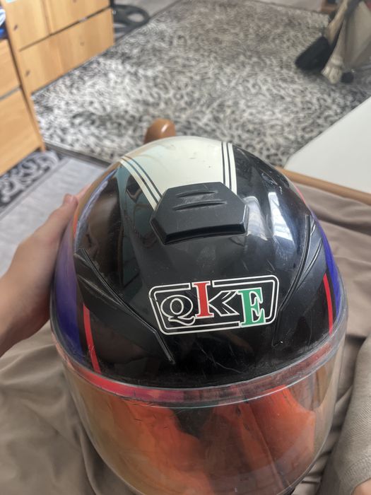 Шлем сатылымда QIKE
