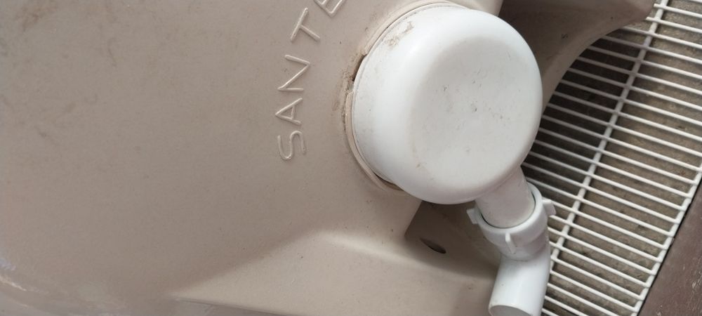 Раковина  Пилот  керамика