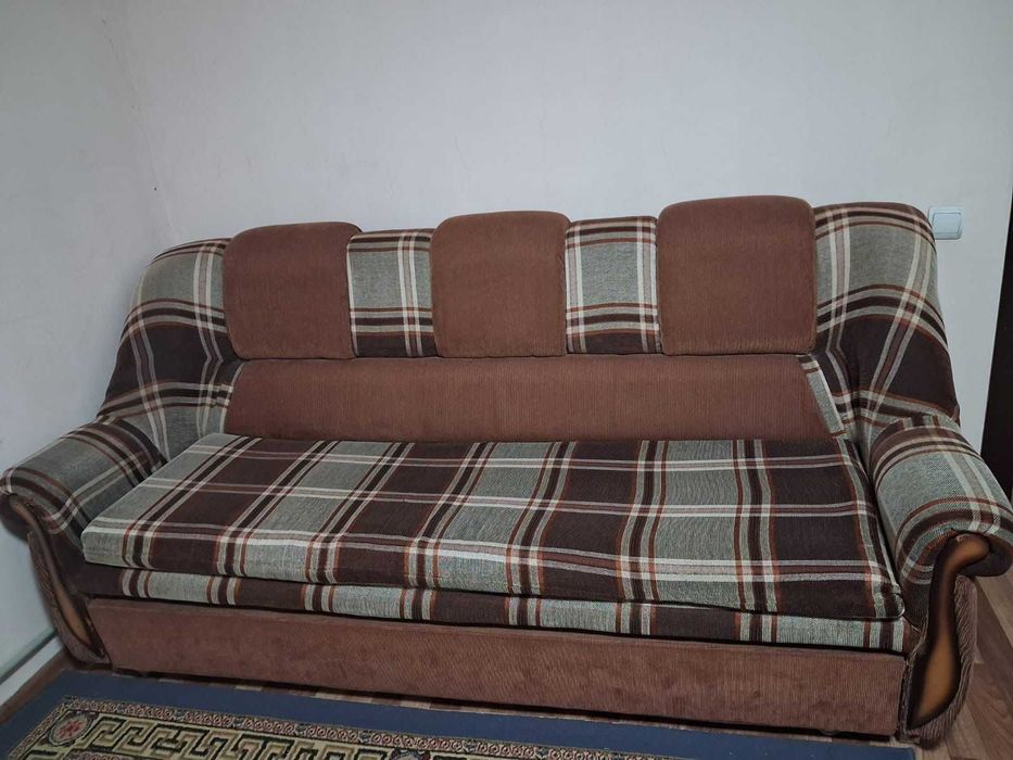 Диван, шкаф, комод