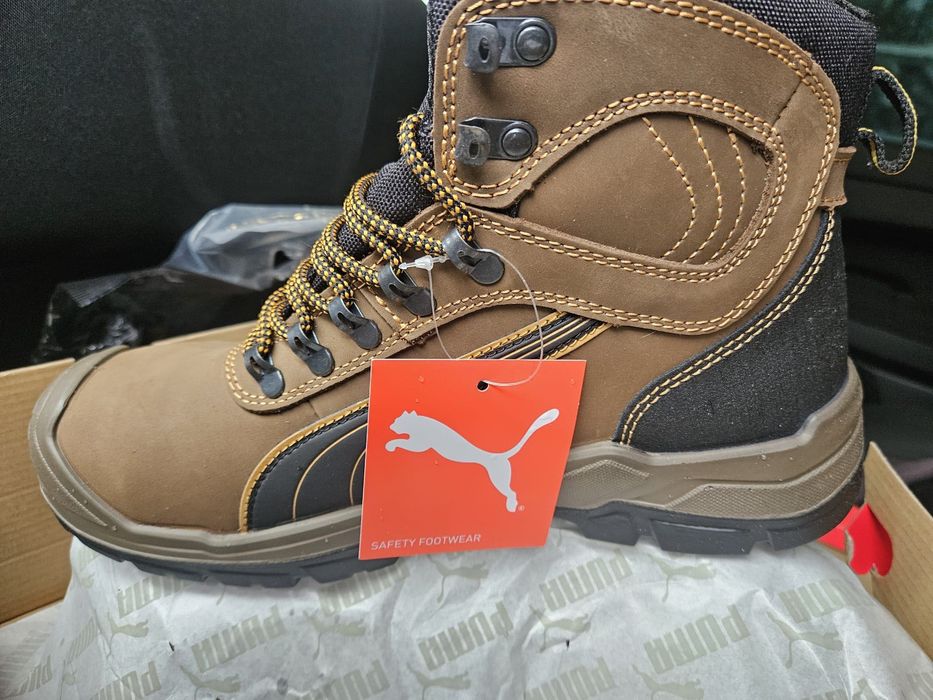 Bocanci Puma sierra nevada mid
