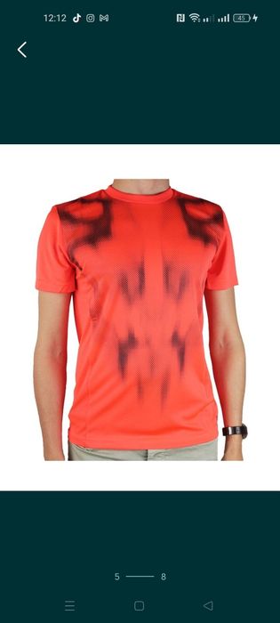 Мужская футболка Adidas Оригинал