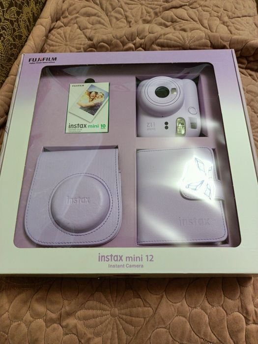 Продам фотоаппарат, новый