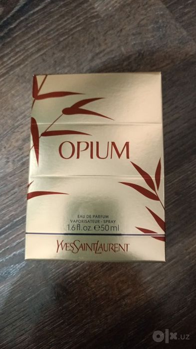 Парфюм опиум от YSL