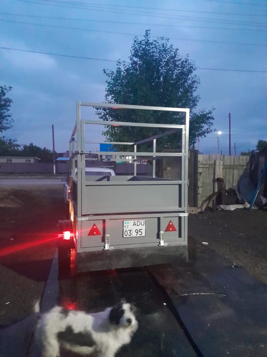 Скотовозка