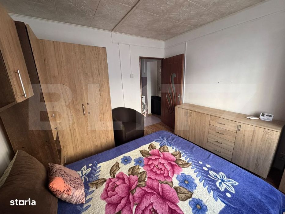 Apartament 2 camere, 36 mp, zona Micro 5