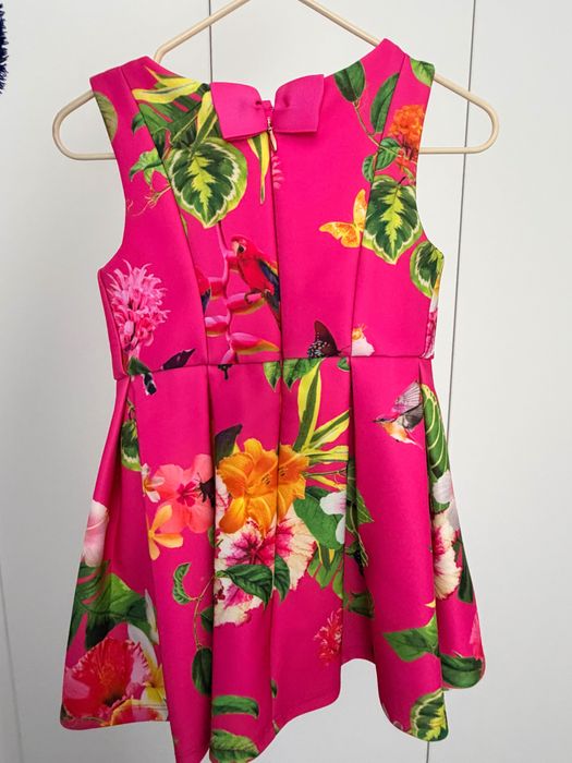 Рокля 12/18м не различими от нови