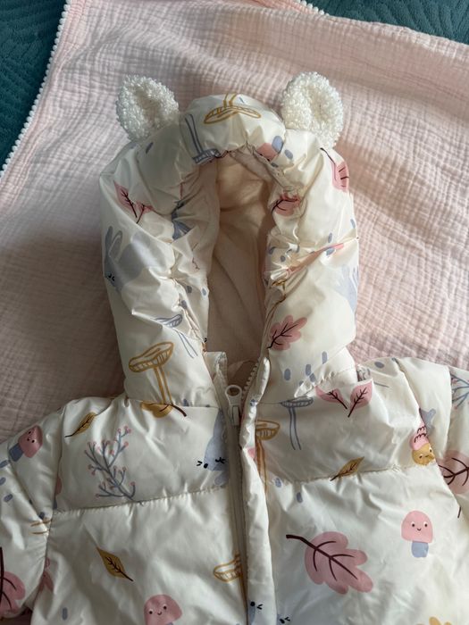 Зимний Комбинезон Baby Go