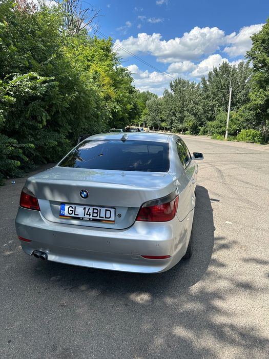 BMW 5 Series 2006 — imagine 5