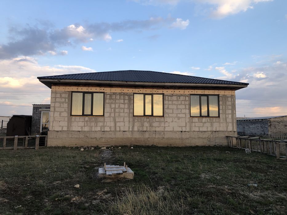 Продам дом в Уштобе