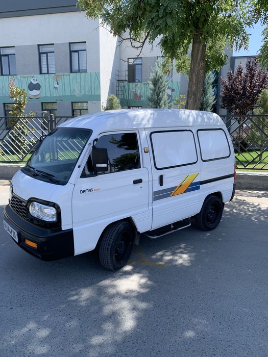Дамас с кондицанером