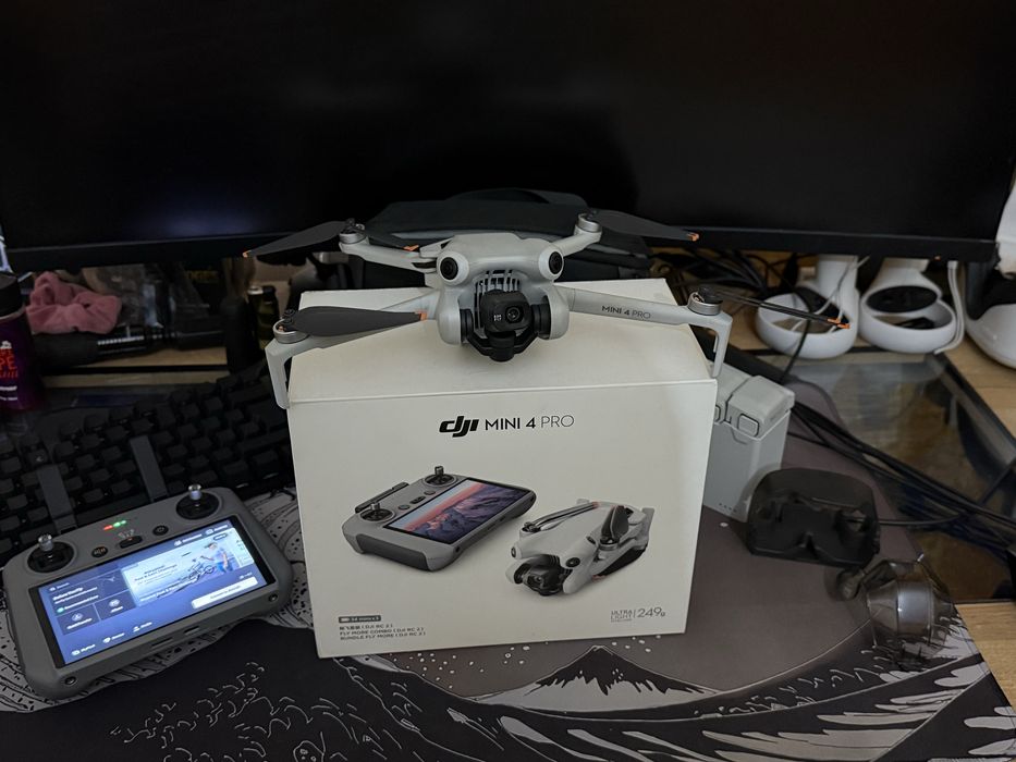 Dji mini 4 pro