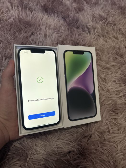 Iphone 14 256gb Айфон 14 256гб
