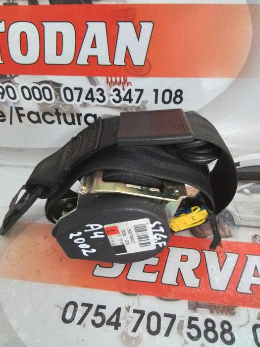 centura stanga fata audi a4 (2001-2004) [8e2, b6] 1.9 motorina 2002