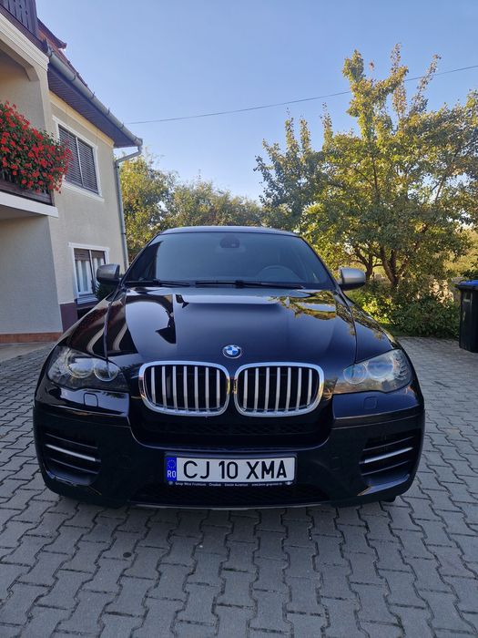 BMW X6 M 2012 — imagine 4
