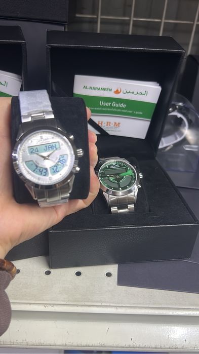 часы альхарамайн оригинал