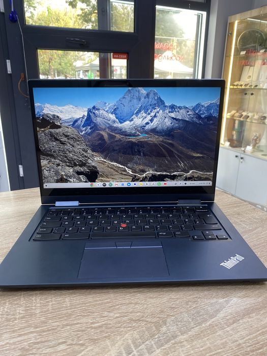 ThinkPad Yoga Chorome (A4)