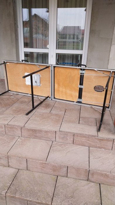 Vand masa masaj aluminiu