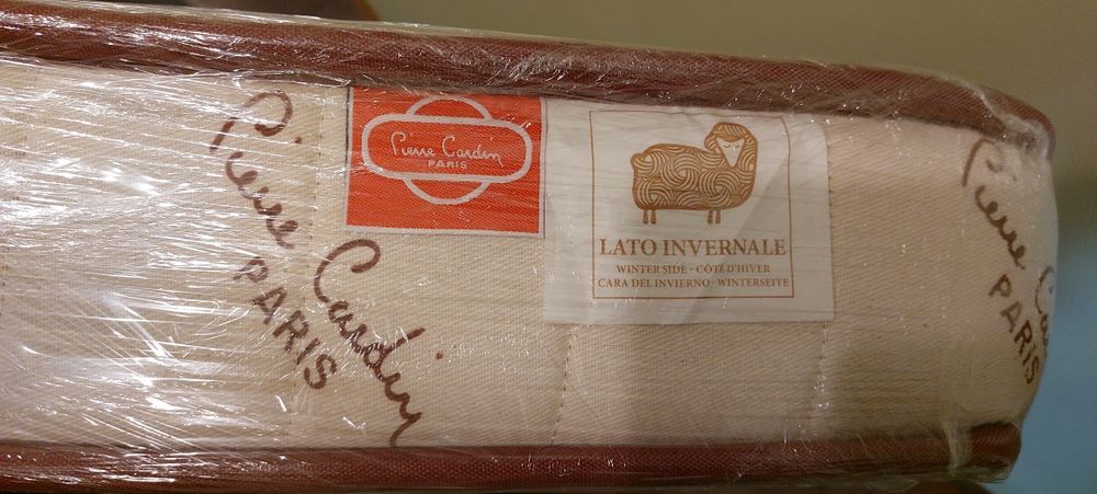 Детска кошара/легло от масивно дърво