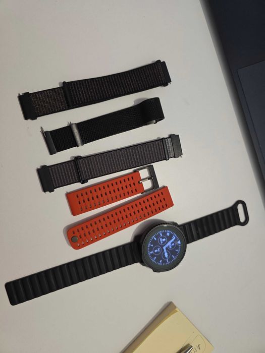 Smartwatch Suunto Vertical Solar