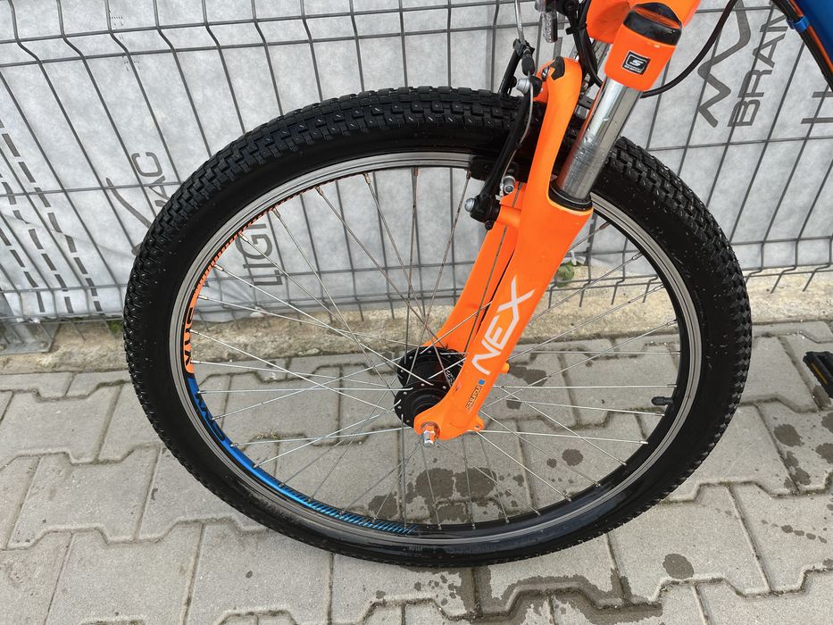 Bicicleta Bulls Sharptail 1